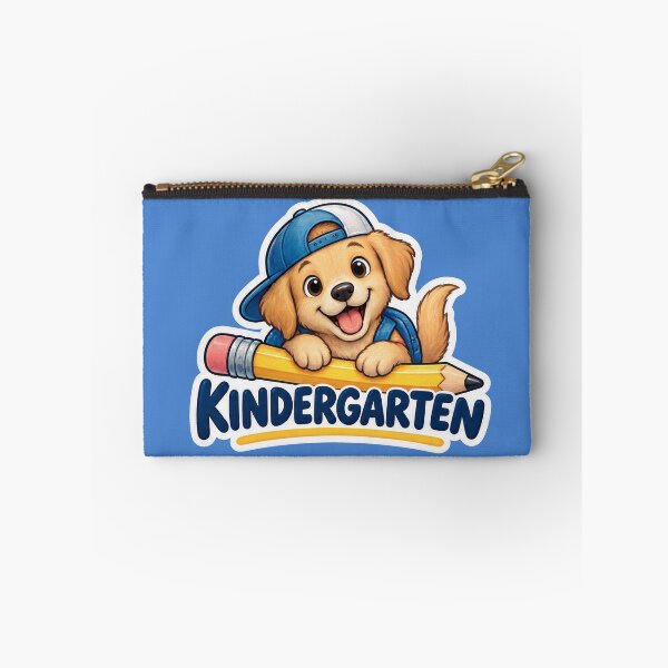 Item preview, Kindergarten 1A Puppy designed and sold by CrumbBumStudio.