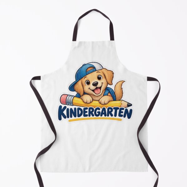 Item preview, Kindergarten 1A Puppy designed and sold by CrumbBumStudio.