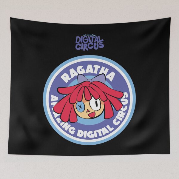 Item preview, Art - The Amazing Digital Circus designed and sold by demarcusm.