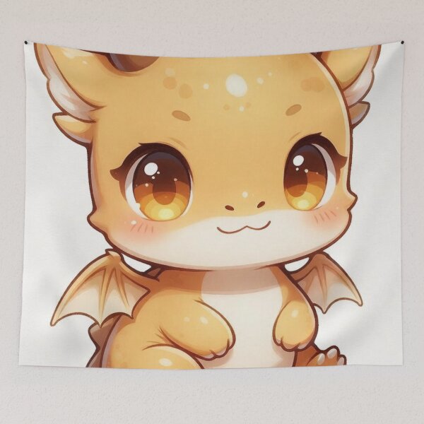 Item preview, Honey Dew Dragon designed and sold by Breakfast6776.