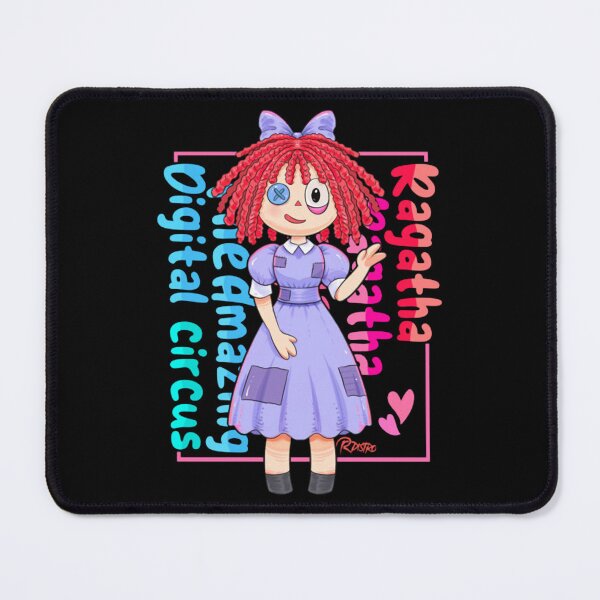 Item preview, The Amazing Digital Circus designed and sold by demarcusm.