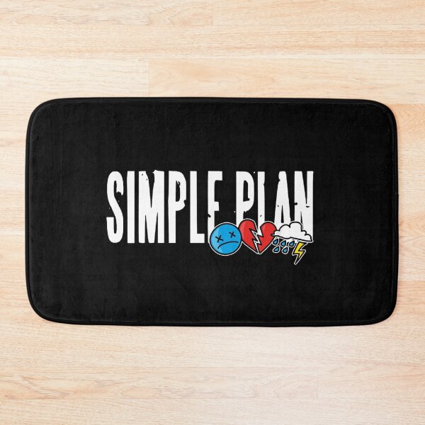 Item preview, Simple Plan Forever designed and sold by landowigginton.