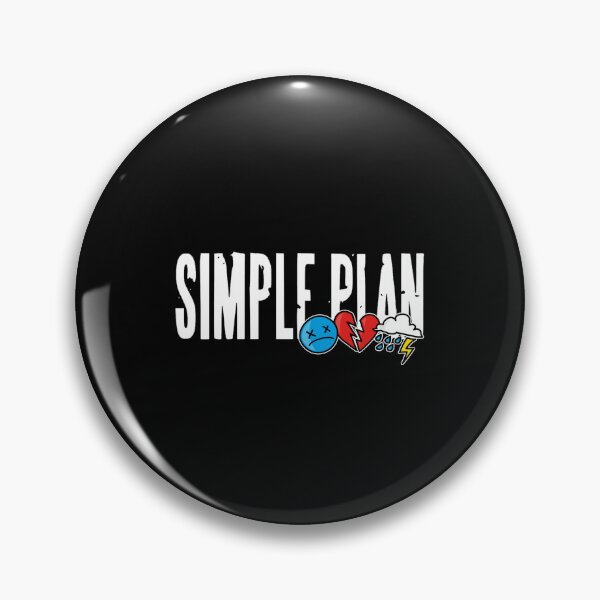 Item preview, Simple Plan Forever designed and sold by landowigginton.