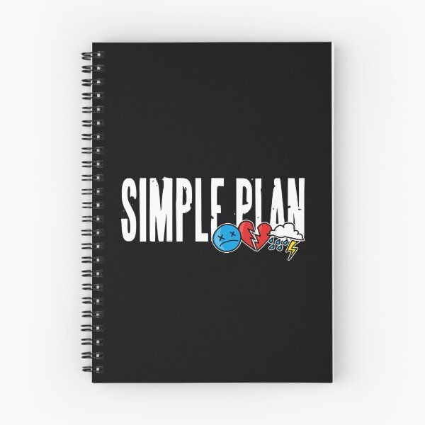 Item preview, Simple Plan Forever designed and sold by landowigginton.