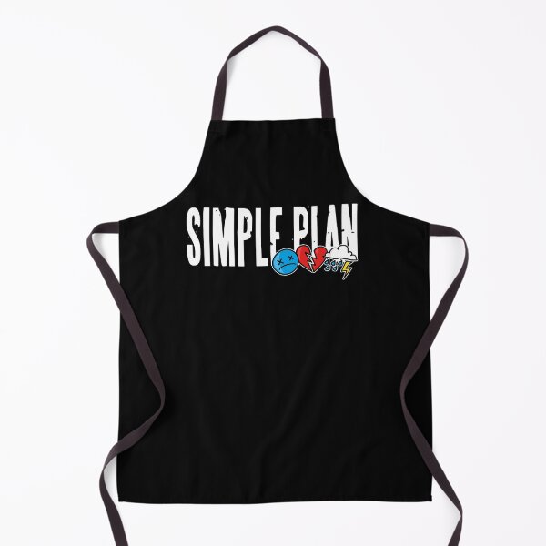 Item preview, Simple Plan Forever designed and sold by landowigginton.