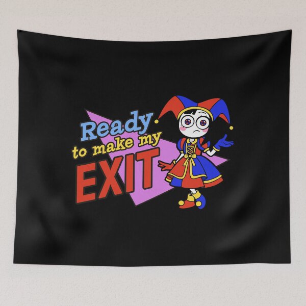 Item preview, Art - The Amazing Digital Circus Pomni designed and sold by demarcusm.