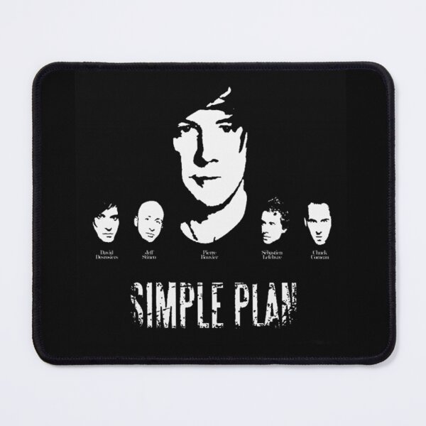 Item preview, Simple Plan Forever designed and sold by landowigginton.