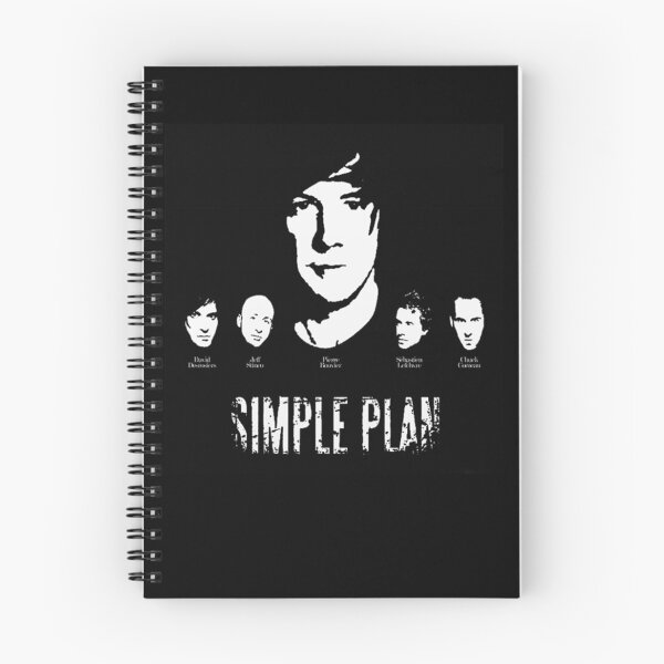 Item preview, Simple Plan Forever designed and sold by landowigginton.
