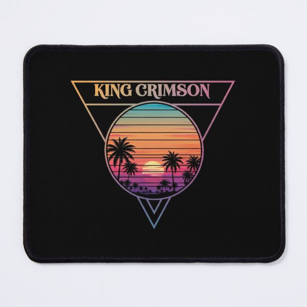 Item preview, Art | King Crimson Design designed and sold by mirandacruzArt.