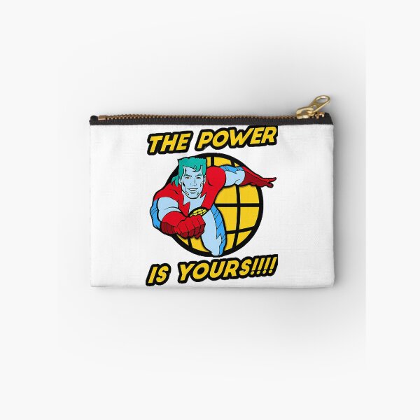Item preview, Captain Planet Flying designed and sold by keelyn-spahr.