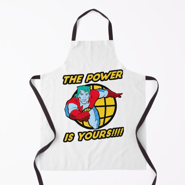 Item preview, Captain Planet Flying designed and sold by keelyn-spahr.