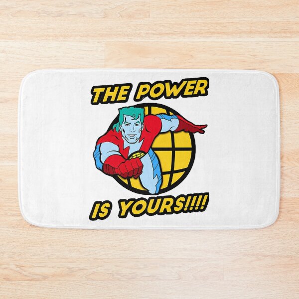 Item preview, Captain Planet Flying designed and sold by keelyn-spahr.