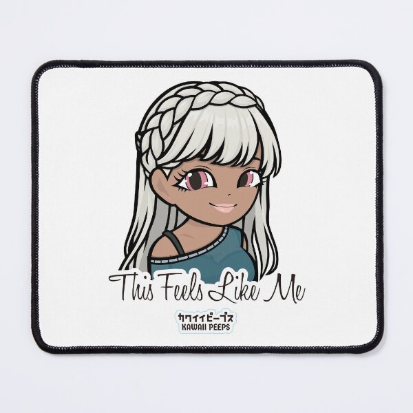 Item preview, Pastel Power Crew This Feels Like Me designed and sold by P-L-Sardines.