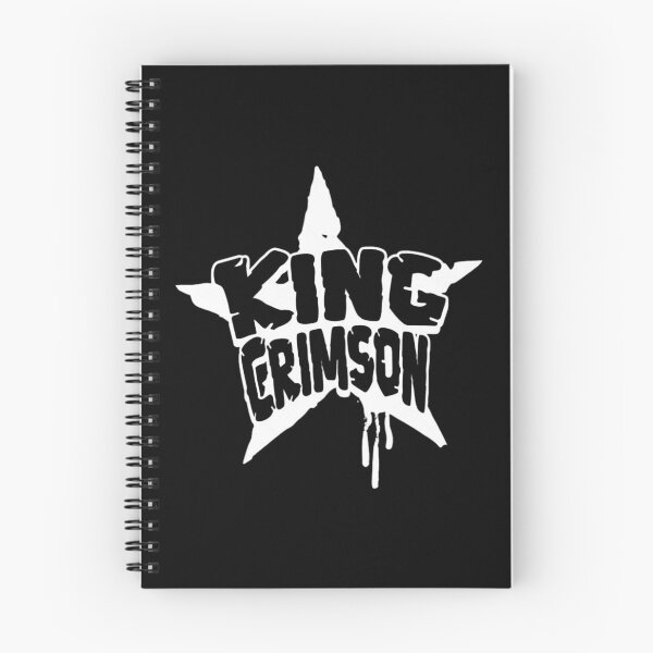 Item preview, Music - King Crimson Design designed and sold by mirandacruzArt.