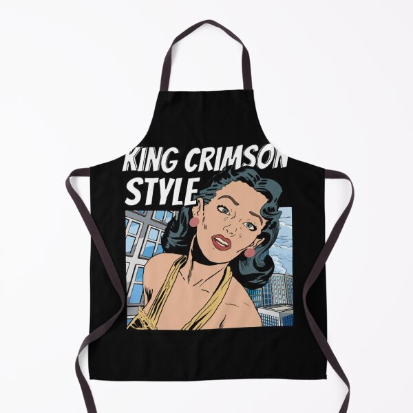 Item preview, King Crimson Style designed and sold by mirandacruzArt.