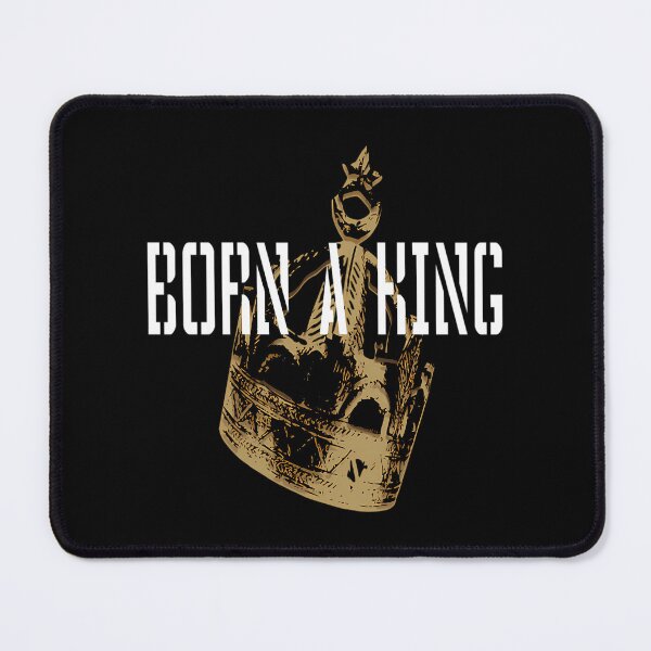 Item preview, Born A King designed and sold by wayne-hanz.