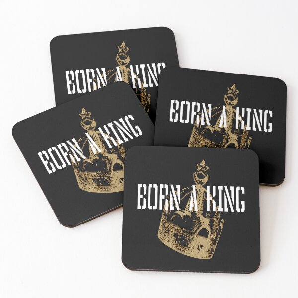 Item preview, Born A King designed and sold by wayne-hanz.