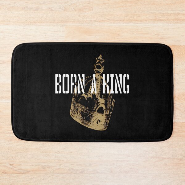 Item preview, Born A King designed and sold by wayne-hanz.