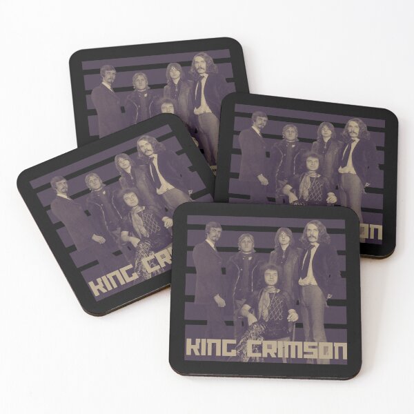 Item preview, King Crimson Music designed and sold by mirandacruzArt.