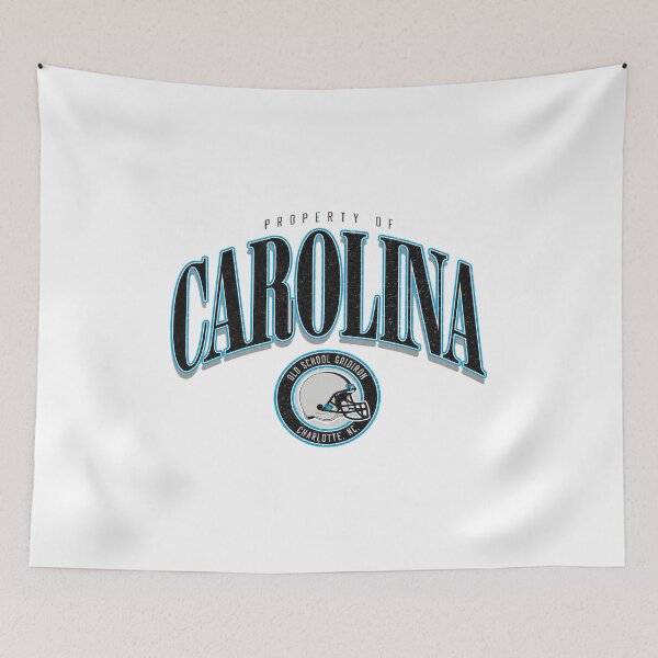 Artikelvorschau, Retro Carolina Football Old School T-Shirt entworfen und verkauft von DeanRoger74470.