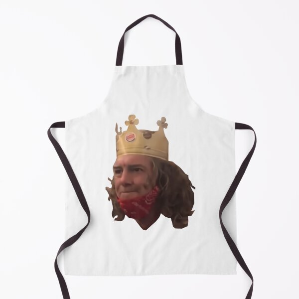 Item preview, Burger King Man designed and sold by wayne-hanz.