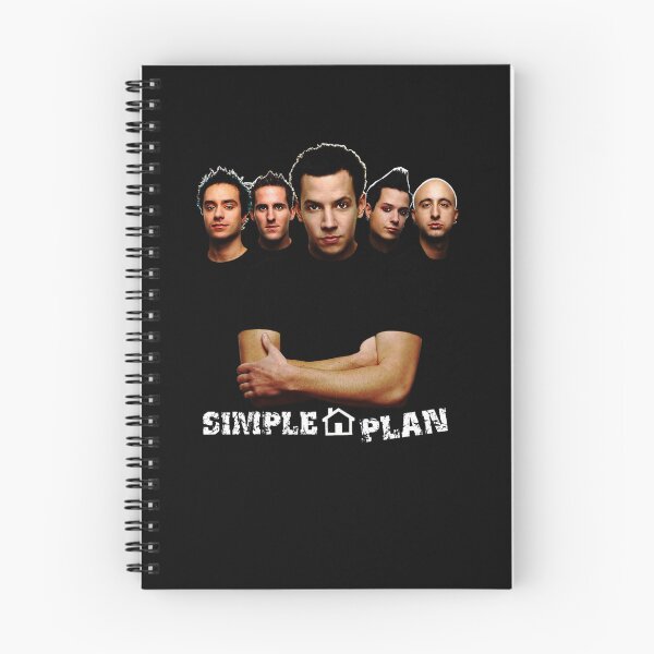 Item preview, Simple Plan Forever designed and sold by landowigginton.