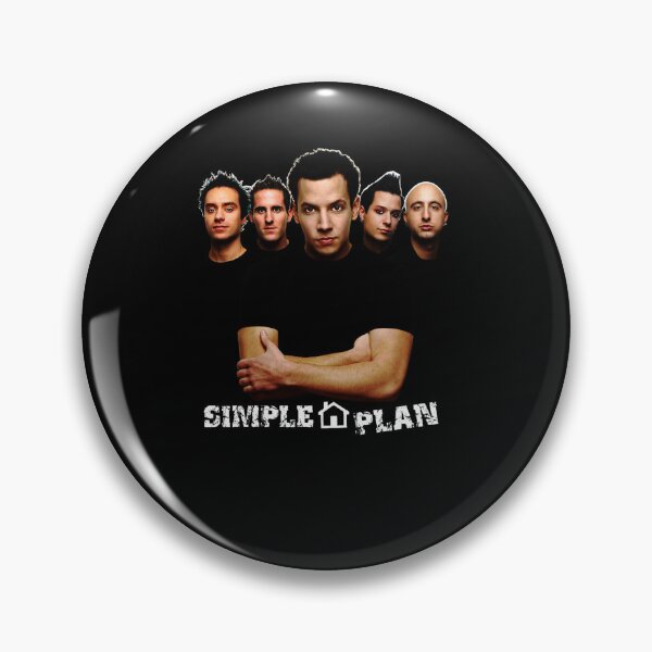 Item preview, Simple Plan Forever designed and sold by landowigginton.