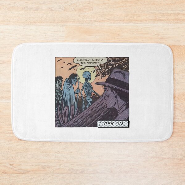 Item preview, Clearcut Case Of The Mondays - Office Humor designed and sold by lavon-searles.