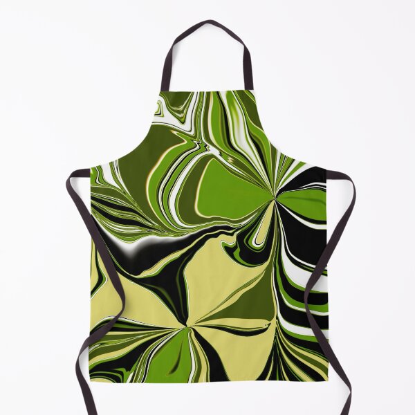 Item preview, Green Bloom designed and sold by NeuroArtGallery.