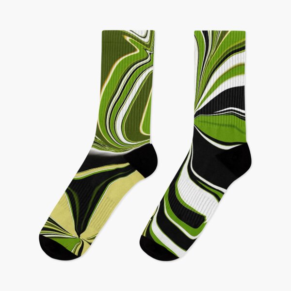 Item preview, Green Bloom designed and sold by NeuroArtGallery.
