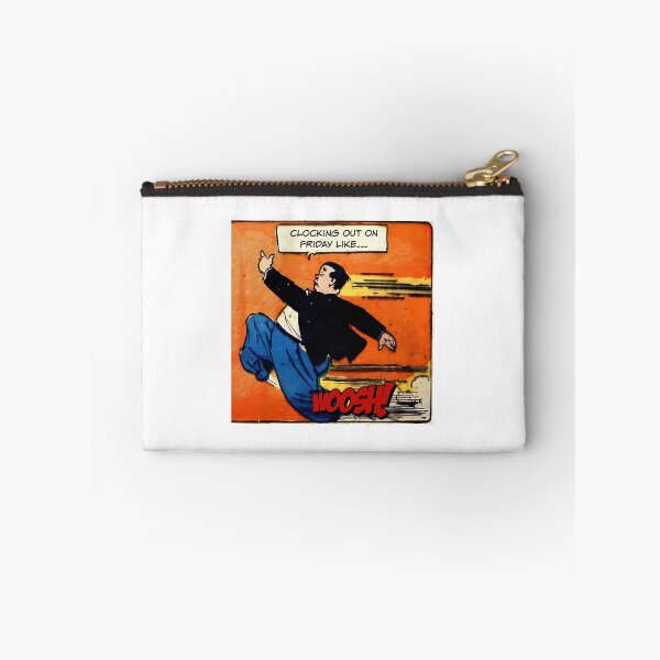 Item preview, Clocking Out On Friday Like... - Office Humor designed and sold by lavon-searles.