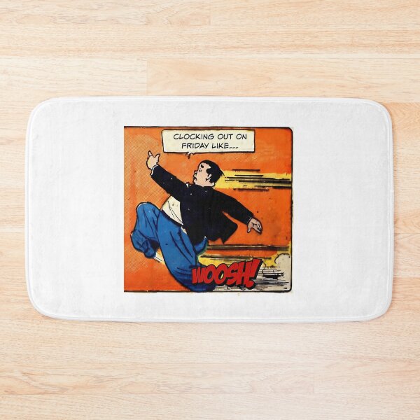Item preview, Clocking Out On Friday Like... - Office Humor designed and sold by lavon-searles.