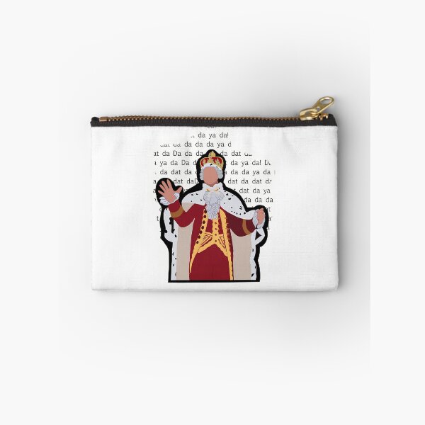Item preview, Da Da Da Dat Da King-Hamilton designed and sold by wayne-hanz.