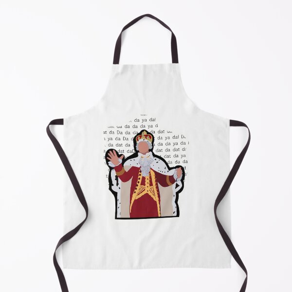 Item preview, Da Da Da Dat Da King-Hamilton designed and sold by wayne-hanz.