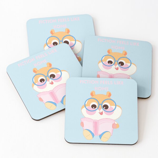 Item preview, Fiction feels like home designed and sold by creativityisfun.