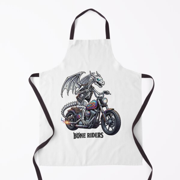 Item preview, Dragon Skeleton Motorcycle designed and sold by StickVerse by Owais.