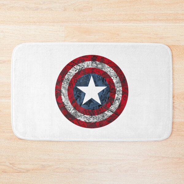 Item preview, Captain Shield Comic designed and sold by keelyn-spahr.