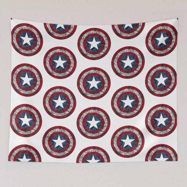 Item preview, Captain Shield Comic designed and sold by keelyn-spahr.