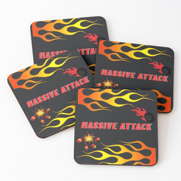 Item preview, Vintage Hot Flames Fire Graphic designed and sold by Meda2.