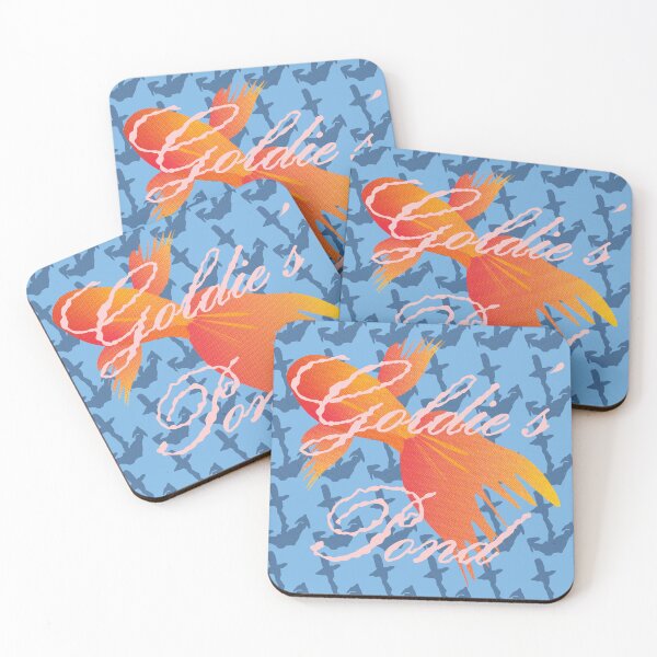 Item preview, Goldie's Pond designed and sold by cinnacharms.