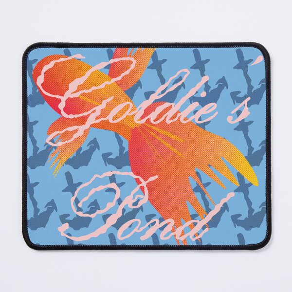 Item preview, Goldie's Pond designed and sold by cinnacharms.
