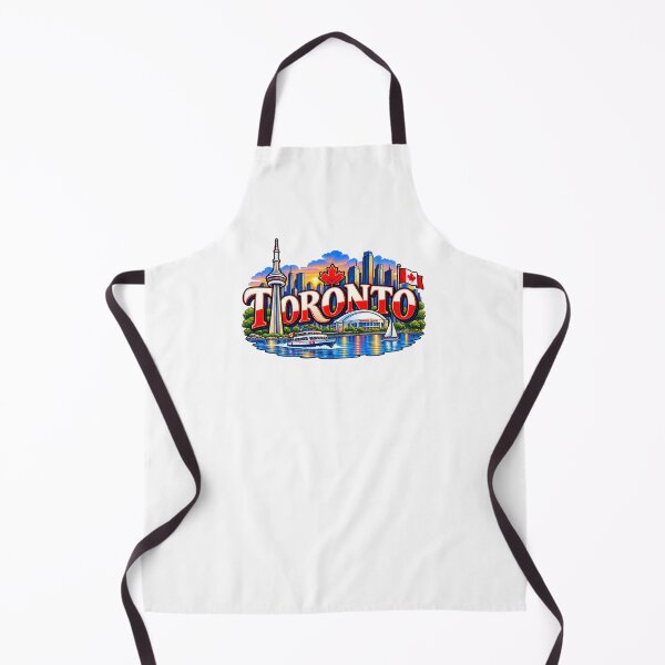 Item preview, Toronto Skyline Sunset – CN Tower Canada Travel City Design designed and sold by SVALANART.