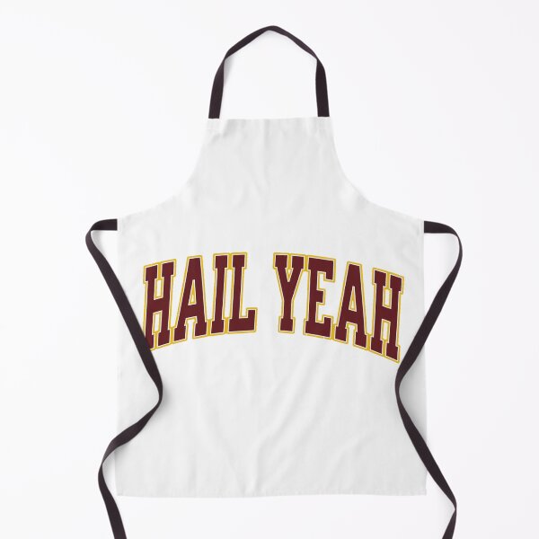 Item preview, HAIL YEAH Collegiate Comfort Colors Style Tee designed and sold by LindaWash39353.