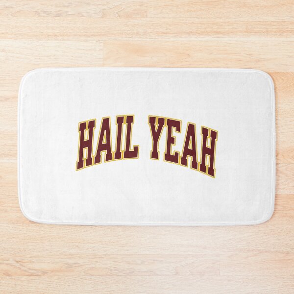 Item preview, HAIL YEAH Collegiate Comfort Colors Style Tee designed and sold by LindaWash39353.