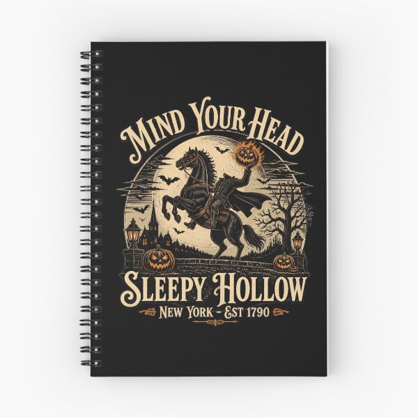Item preview, Sleepy Hollow Headless Horseman Halloween designed and sold by felixpalette.