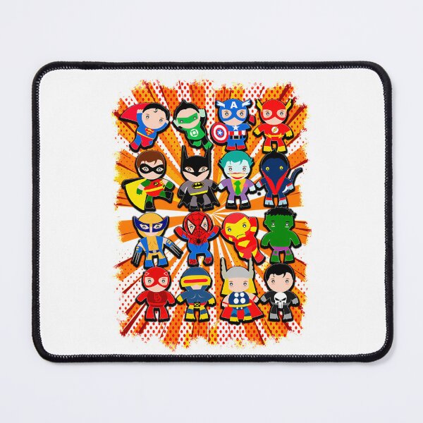 Item preview, Children Heroes Funny Kids designed and sold by keelyn-spahr.