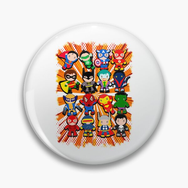 Item preview, Children Heroes Funny Kids designed and sold by keelyn-spahr.