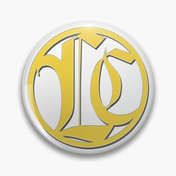 Item preview, Living Chivalry - Round Logo designed and sold by Living Chivalry.