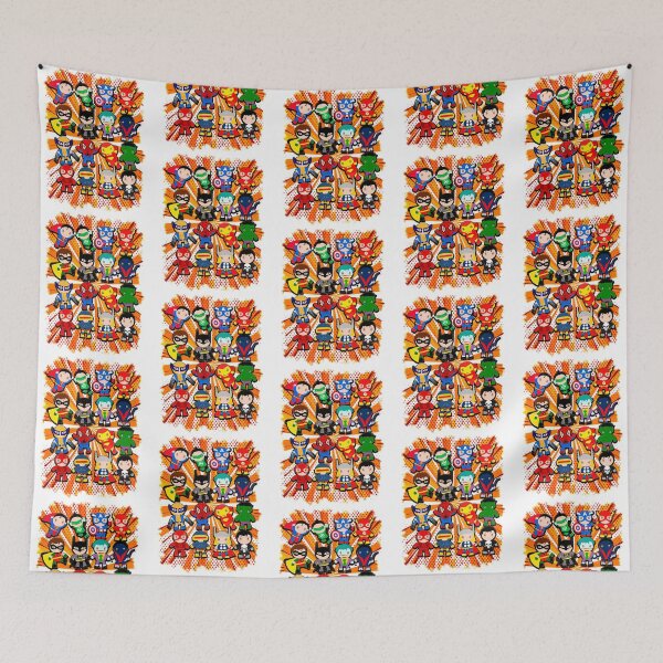 Item preview, Children Heroes Funny Kids designed and sold by keelyn-spahr.
