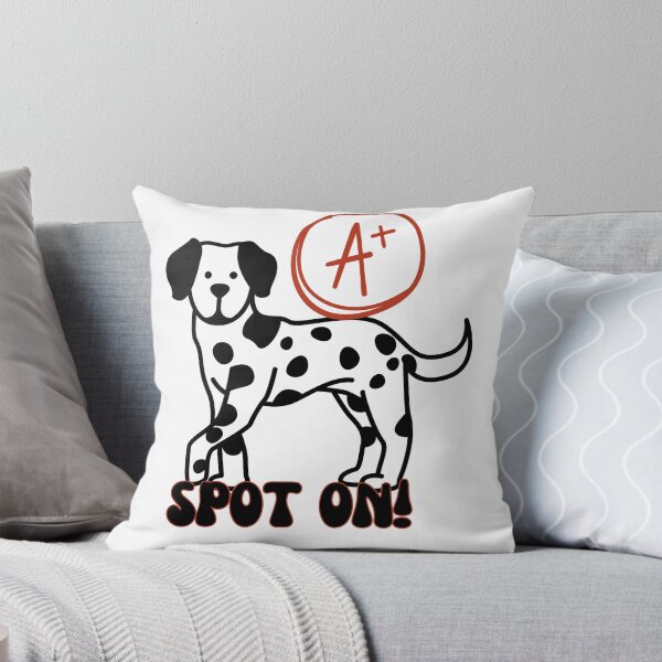 Item preview, Cute Dalmatian Dog | Student Teacher Encouragement | Good Grades A+ designed and sold by SunandShade.